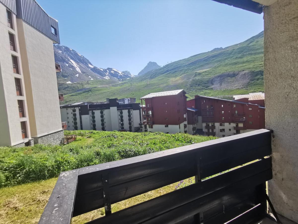 Myhome - Tres Beau T2 Plein Centre Val Claret * Tignes