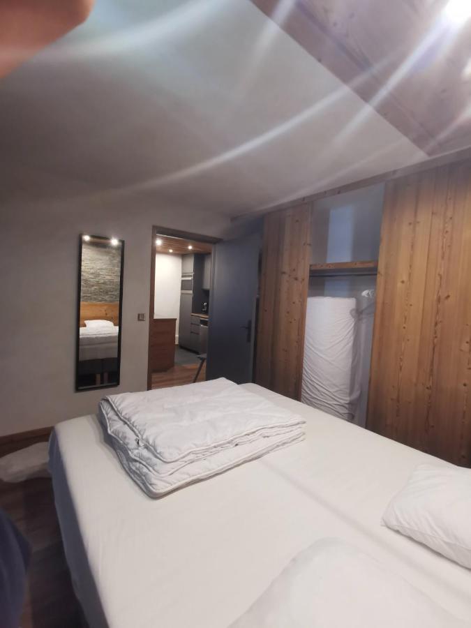 Myhome - Tres Beau T2 Plein Centre Val Claret *