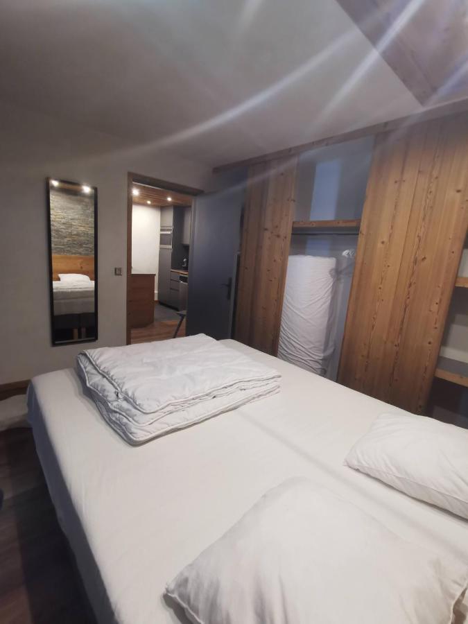 Myhome - Tres Beau T2 Plein Centre Val Claret Apartment