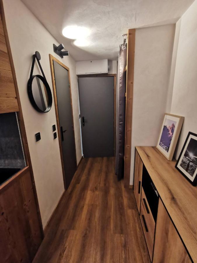 Myhome - Tres Beau T2 Plein Centre Val Claret Apartment Tignes