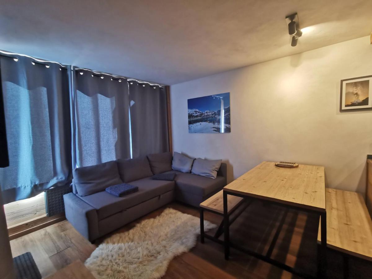Myhome - Tres Beau T2 Plein Centre Val Claret Apartment
