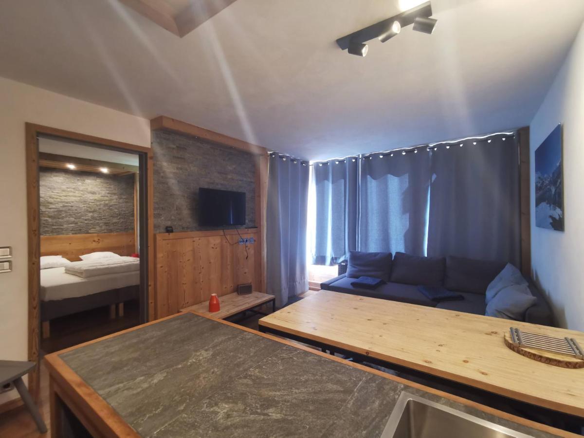 Myhome - Tres Beau T2 Plein Centre Val Claret *