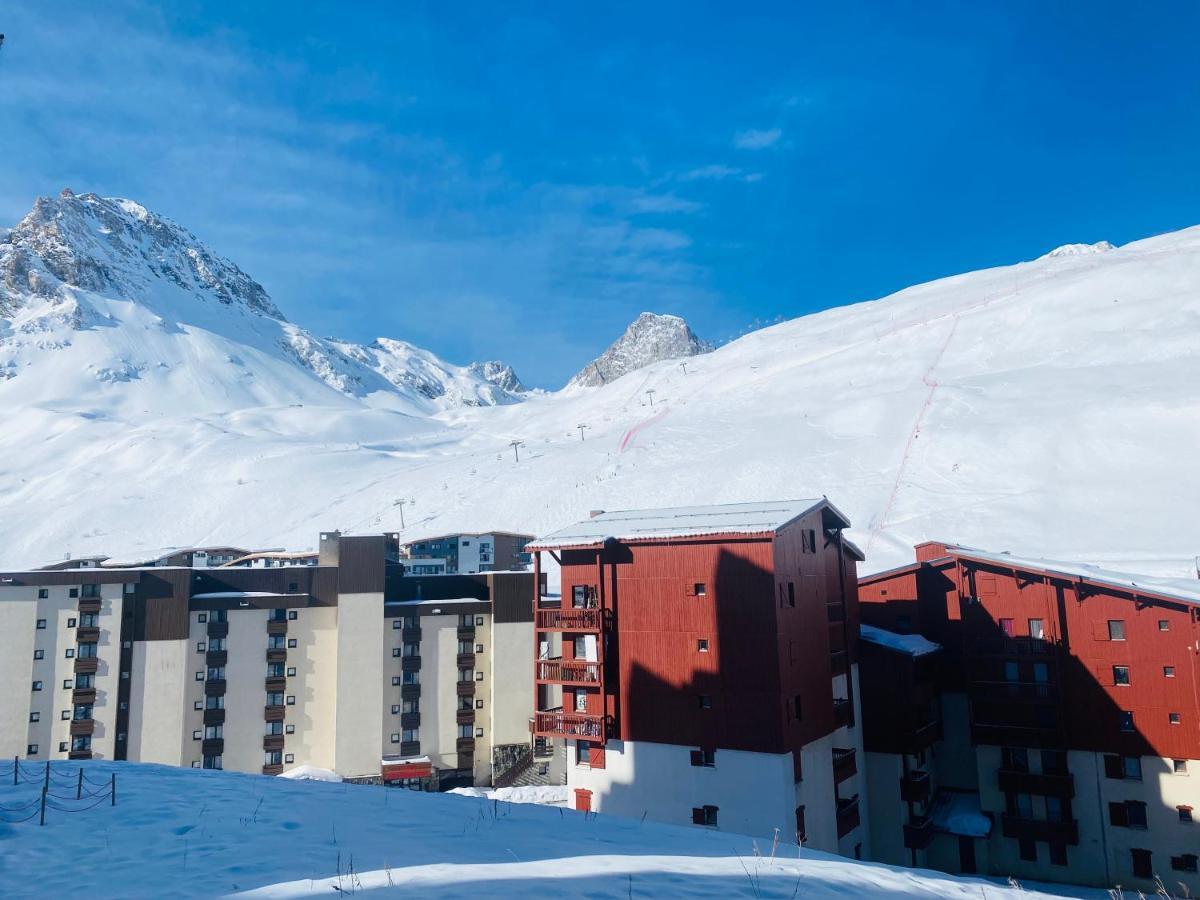 Myhome - Tres Beau T2 Plein Centre Val Claret Apartment Tignes