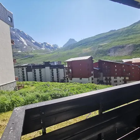 Myhome - Tres Beau T2 Plein Centre Tignes Val Claret Esterno foto