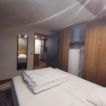 Myhome - Tres Beau T2 Plein Centre Tignes Val Claret Esterno foto