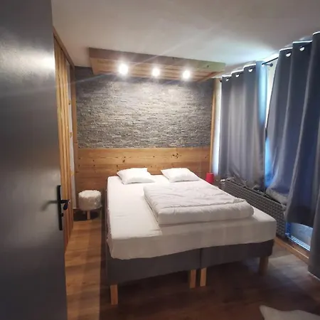 Myhome - Tres Beau T2 Plein Centre Tignes Val Claret Esterno foto