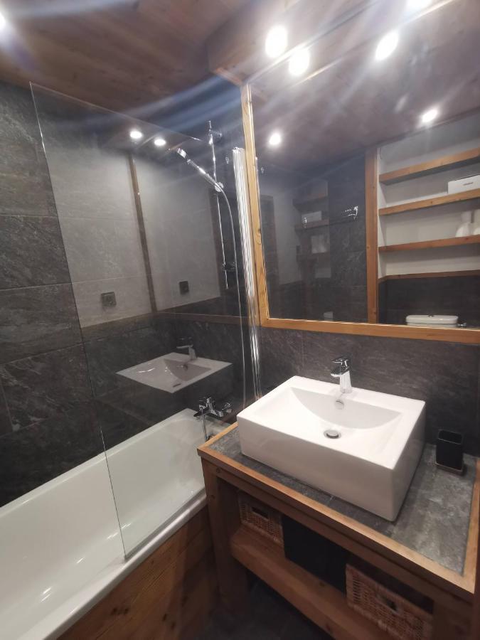 Myhome - Tres Beau T2 Plein Centre Val Claret Tignes
