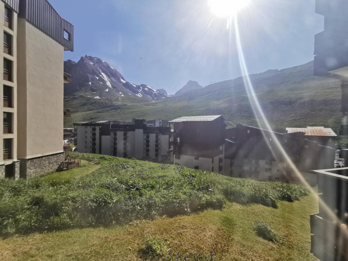 Appartamento Myhome - Tres Beau T2 Plein Centre Val Claret Tignes