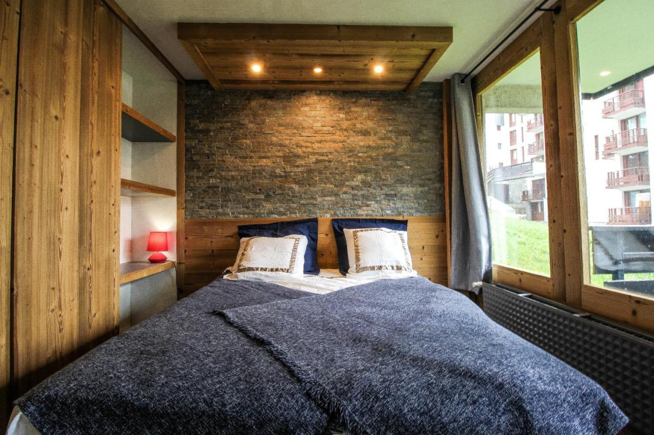 Appartamento Myhome - Tres Beau T2 Plein Centre Val Claret *